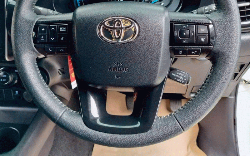 ภาพ9 โตโยต้า รีโว่ 2.4 ROCCO PRERUNNER A/T ปี 2022