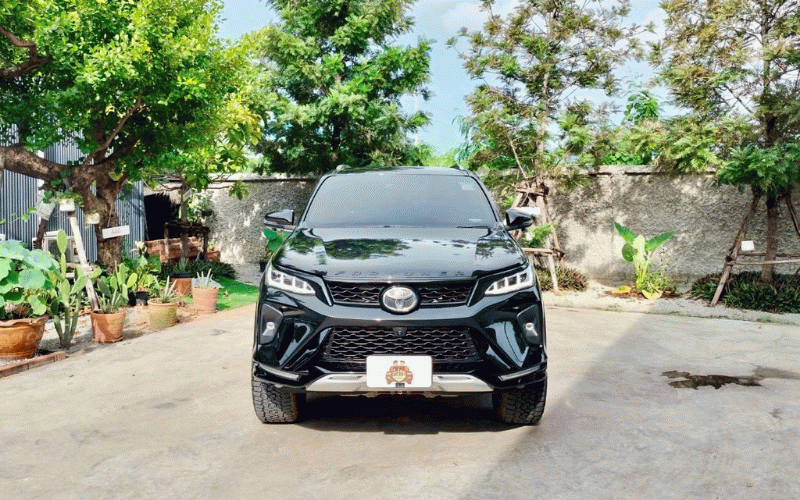 ภาพ1 โตโยต้า ฟอร์จูนเนอร์ 2.4 Legender 2WD ปี 2021