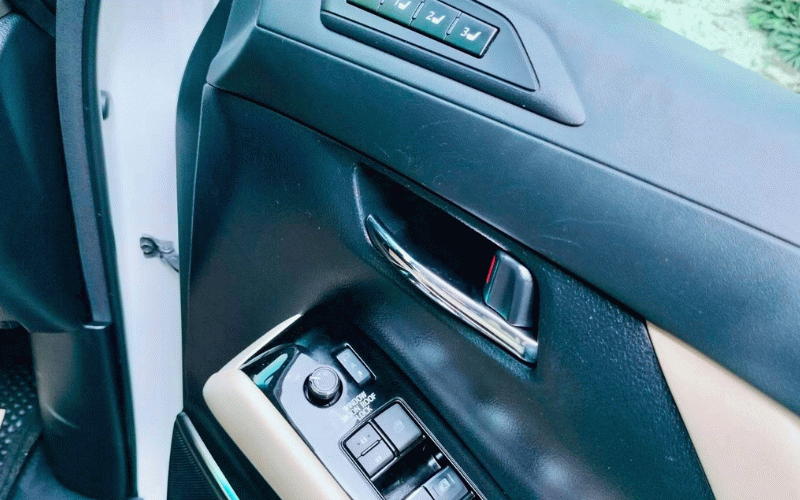 ภาพ10 โตโยต้า อัลฟาร์ด 2.5 HYBIRD E-FOUR ปี 2018