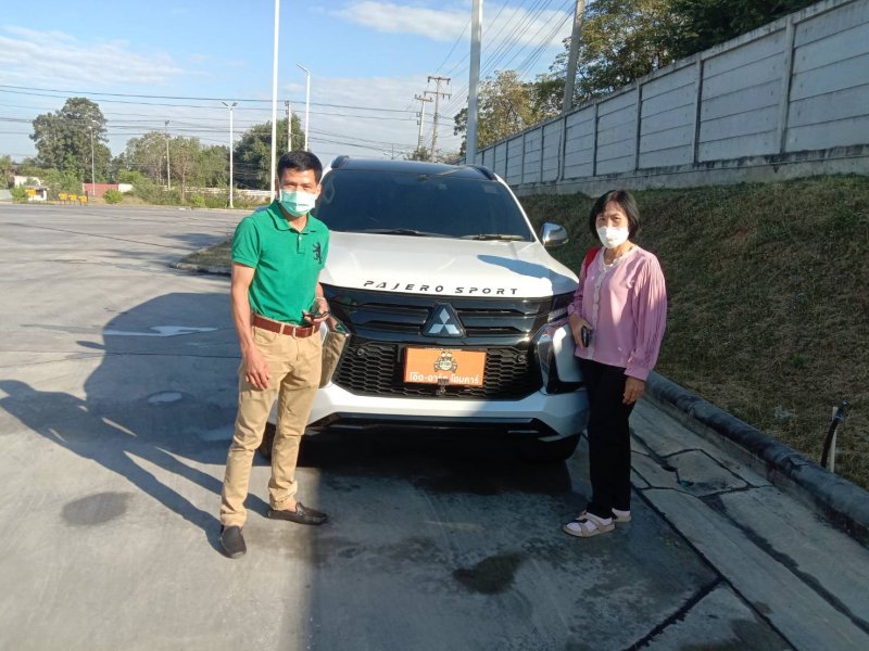 2020 Mitsubishi Pajero Sport 2.4 ELITE EDITION 4WD