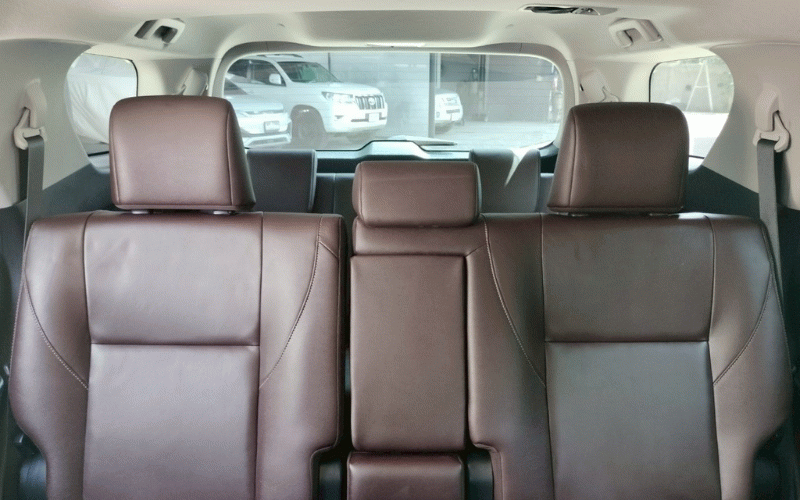 ภาพ20 โตโยต้า ฟอร์จูนเนอร์ 2.4 V 4WD ปี 2020
