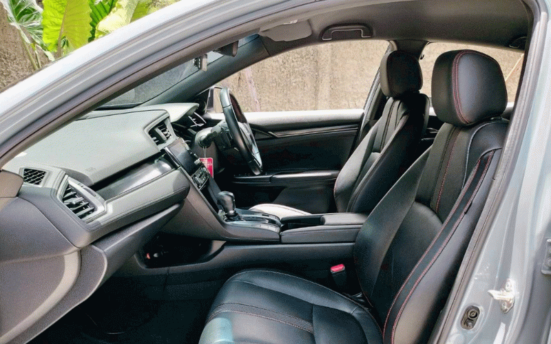 ภาพ16 ฮอนด้า ซีอาร์-วี 1.5 TURBO RS HATCHBACK ปี 2022