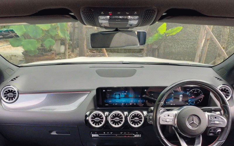 ภาพ6 เมอร์เซเดส-เบนซ์ จีแอลเอ-คลาส 200 AMG ปี 2024
