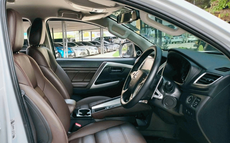 ภาพ13 มิตซูบิชิ ปาเจโร่ สปอร์ต 2.4 ELITE EDITION 2WD ปี 2025