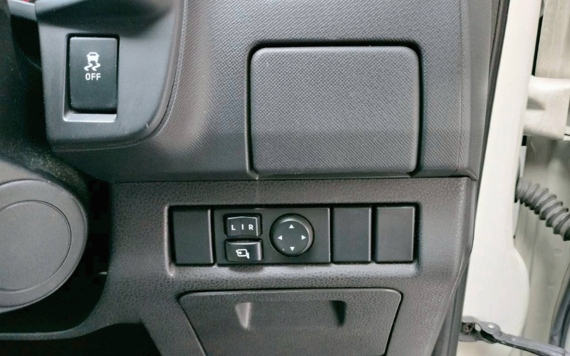 ภาพ9 อีซูซุ มิว-เอ็กซ์ 3.0 DVD NAVY 4WD ปี 2016