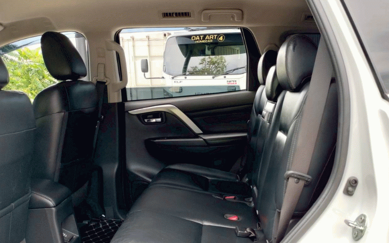 ภาพ19 มิตซูบิชิ ปาเจโร่ สปอร์ต 2.4 RALLIART 2WD ปี 2023