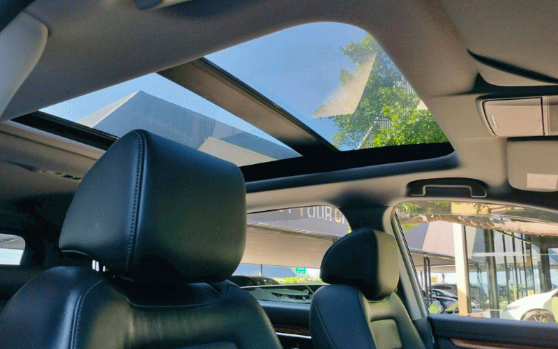 ภาพ15 ฮอนด้า ซีอาร์-วี 2.4 ES 4WD ปี 2021