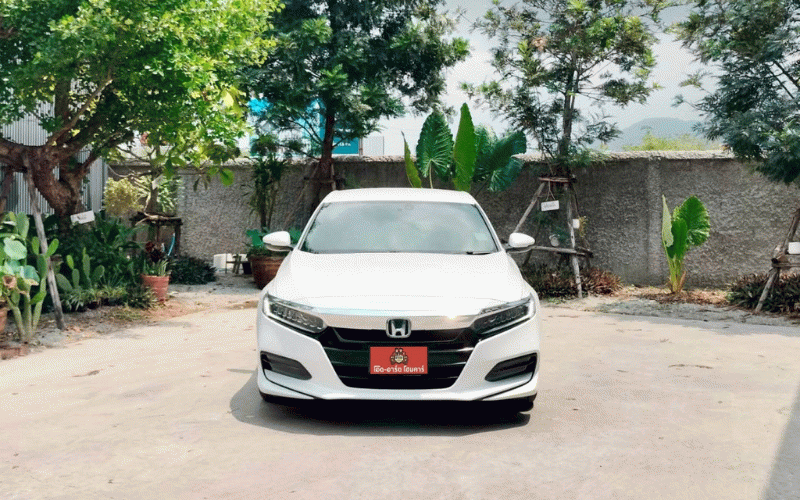ภาพ1 ฮอนด้า แอคคอร์ด 1.5 TURBO EL ปี 2021