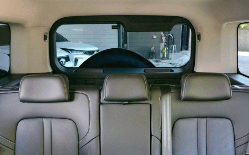 ภาพ20 จีดับบลิวเอ็ม แทงค์ 300 Diesel ULTRA 2WD ปี 2025