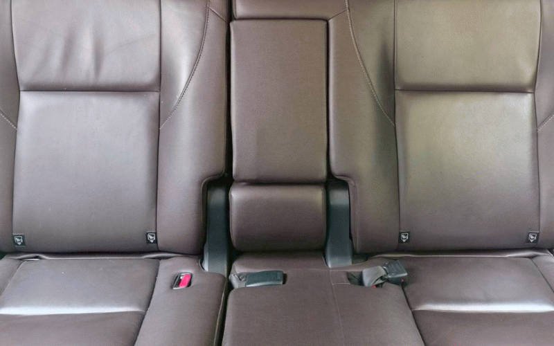 ภาพ19 โตโยต้า ฟอร์จูนเนอร์ 2.4 V 2WD ปี 2017