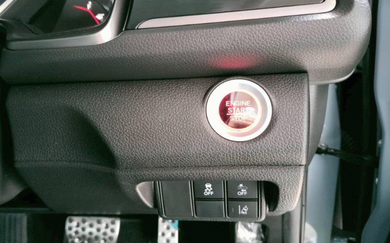 ภาพ11 ฮอนด้า ซีอาร์-วี 1.5 TURBO RS HATCHBACK ปี 2022