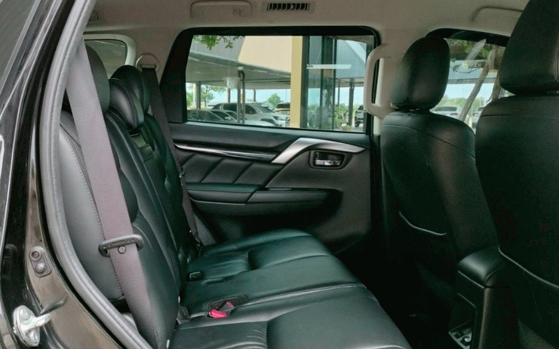 ภาพ15 มิตซูบิชิ ปาเจโร่ สปอร์ต 2.4 GT PREMIUM 2WD ปี 2019