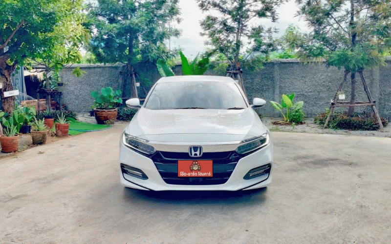 ภาพ1 ฮอนด้า แอคคอร์ด ไฮบริด 2.0 HYBRID ปี 2020