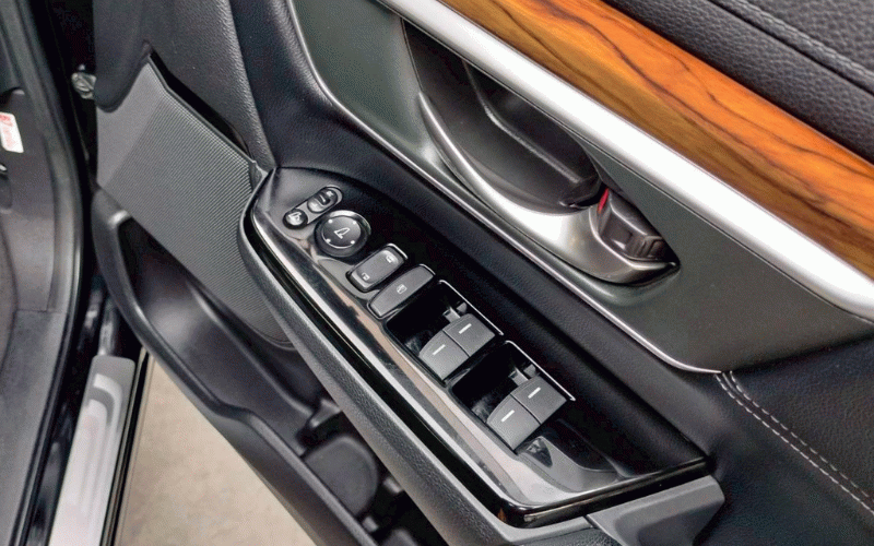 ภาพ10 ฮอนด้า ซีอาร์-วี 1.6 DT EL AWD ปี 2018