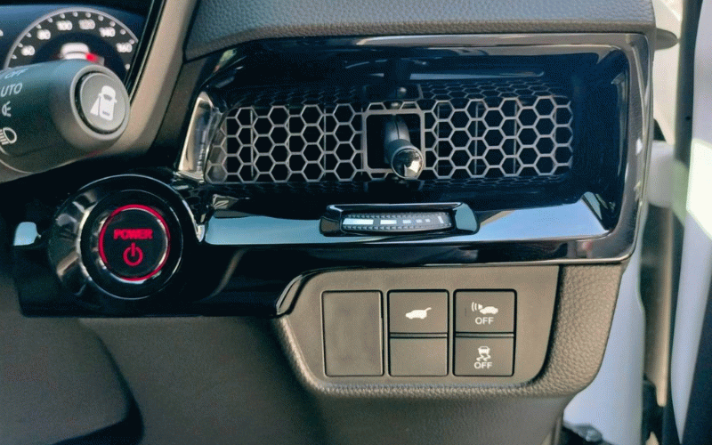 ภาพ9 ฮอนด้า ซีอาร์-วี 2.0 E:HEV RS AWD ปี 2024