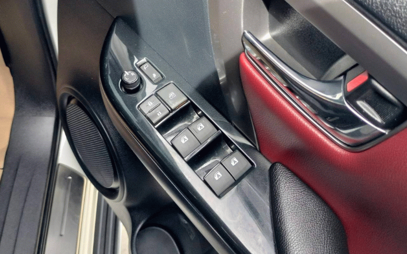 ภาพ14 โตโยต้า ฟอร์จูนเนอร์ 2.8 TRD 2WD ปี 2019