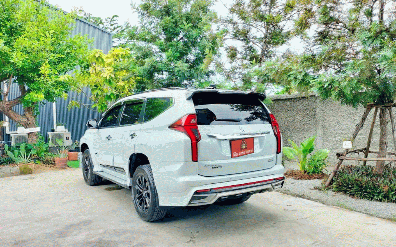 ภาพ22 มิตซูบิชิ ปาเจโร่ สปอร์ต 2.4 ELITE EDITION 4WD ปี 2024