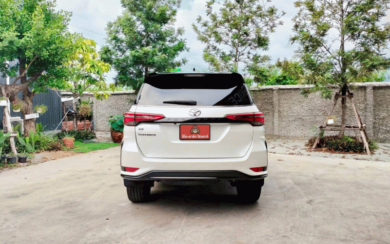 ภาพ22 โตโยต้า ฟอร์จูนเนอร์ 2.8 LEGENDER 2WD ปี 2021