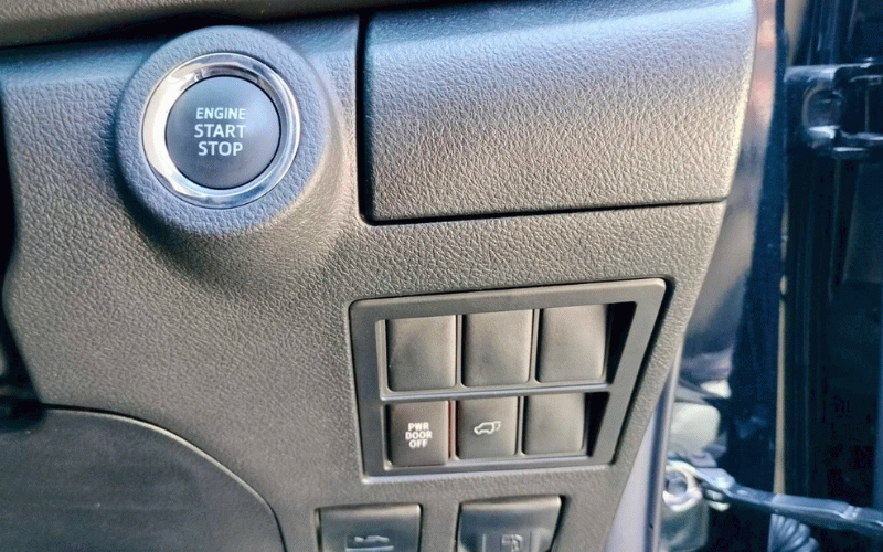 ภาพ6 โตโยต้า ฟอร์จูนเนอร์ 2.4 V 2WD ปี 2020