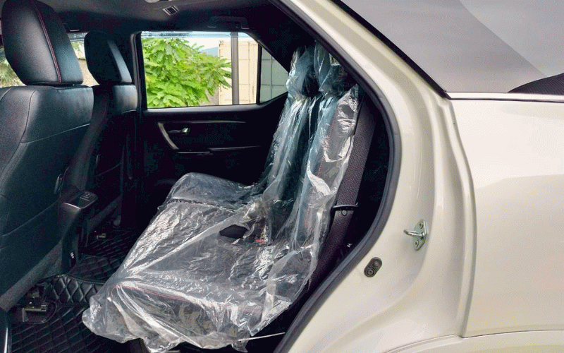 ภาพ12 โตโยต้า ฟอร์จูนเนอร์ 2.8 GR SPORT 4WD ปี 2022