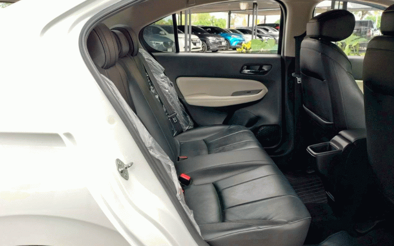 ภาพ10 ฮอนด้า ซิตี้ 1.0 TURBO SV ปี 2022