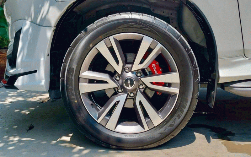 ภาพ3 อีซูซุ มิว-เอ็กซ์ 3.0 ULTIMATE 4WD ปี 2023