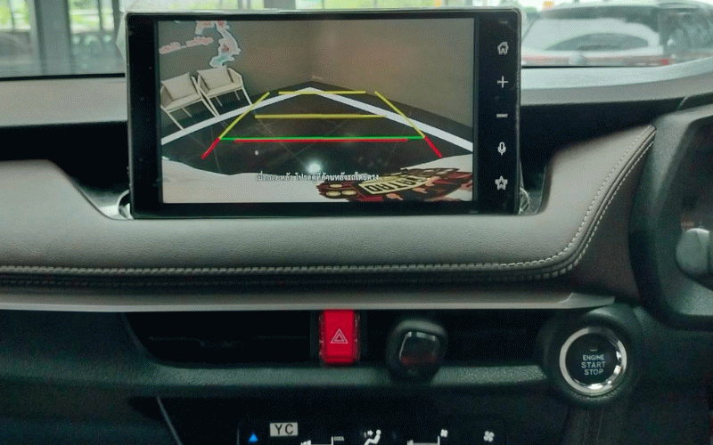 ภาพ9 โตโยต้า ยาริส ATIV 1.2 SMART A/T ปี 2024