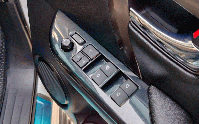 ภาพ15 โตโยต้า ฟอร์จูนเนอร์ 2.8 GR SPORT 4WD ปี 2022