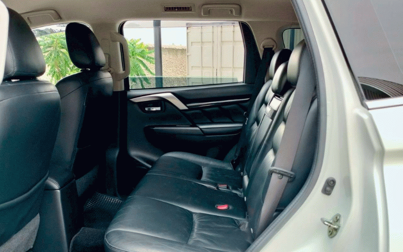 ภาพ16 มิตซูบิชิ ปาเจโร่ สปอร์ต 2.4 GT PREMIUM 4WD ปี 2017