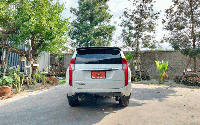 ภาพ25 มิตซูบิชิ ปาเจโร่ สปอร์ต 2.4 ELITE EDITION 2WD ปี 2019