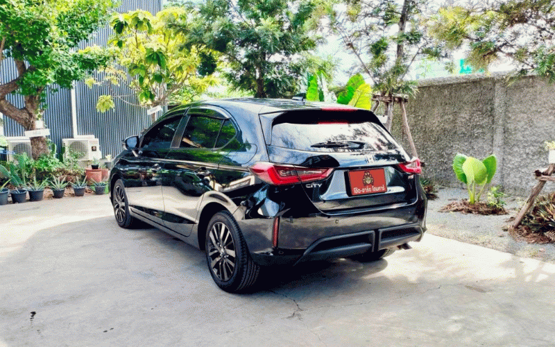 ภาพ19 ฮอนด้า ซิตี้ HATBACK 1.0 TURBO RS ปี 2021