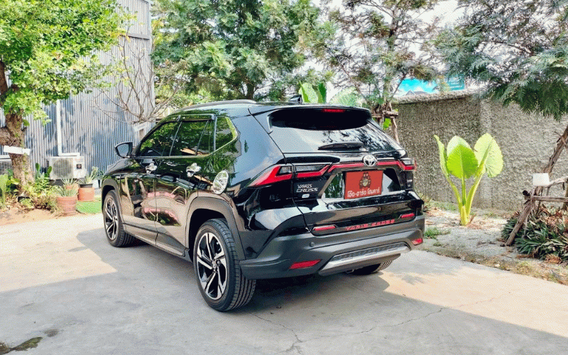 ภาพ23 โตโยต้า ยาริส CROSS 1.5 HEV PREMIUM LUXURY ปี 2024