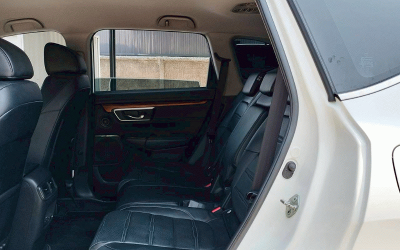 ภาพ18 ฮอนด้า ซีอาร์-วี 1.6 DT EL AWD ปี 2018