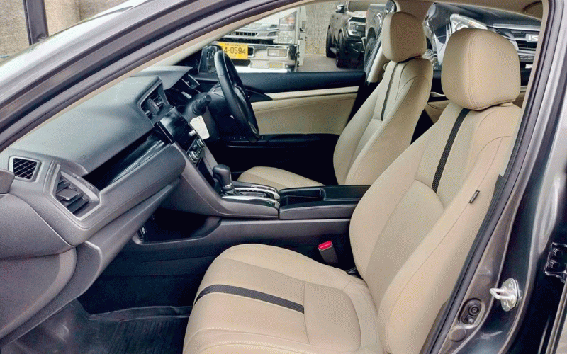 ภาพ17 ฮอนด้า ซีวิค 1.8 EL ปี 2019