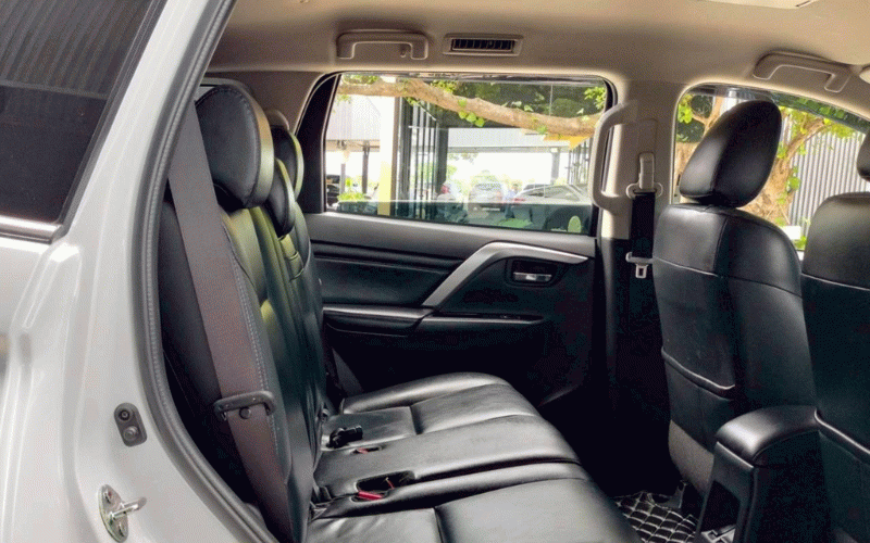 ภาพ17 มิตซูบิชิ ปาเจโร่ สปอร์ต 2.4 RALLIART 2WD ปี 2023