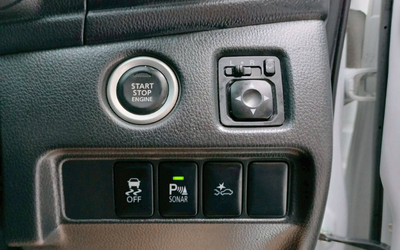 ภาพ10 มิตซูบิชิ ปาเจโร่ สปอร์ต 2.4 ELITE EDITION 2WD ปี 2025