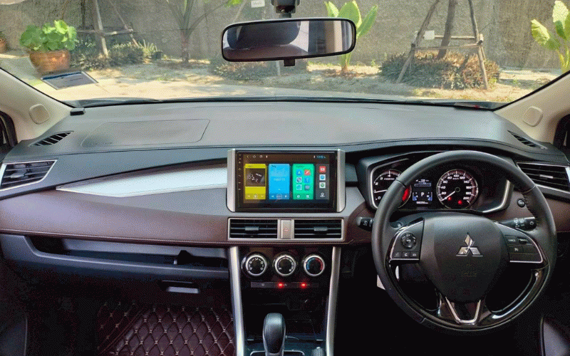 ภาพ6 มิตซูบิชิ เอ็กซ์แพนเดอร์ 1.5 CROSS ปี 2021