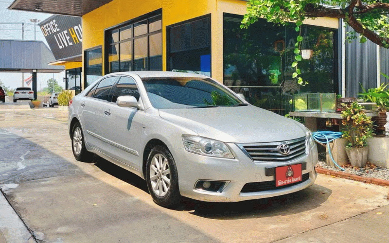 2010 Toyota Camry 2.0 G