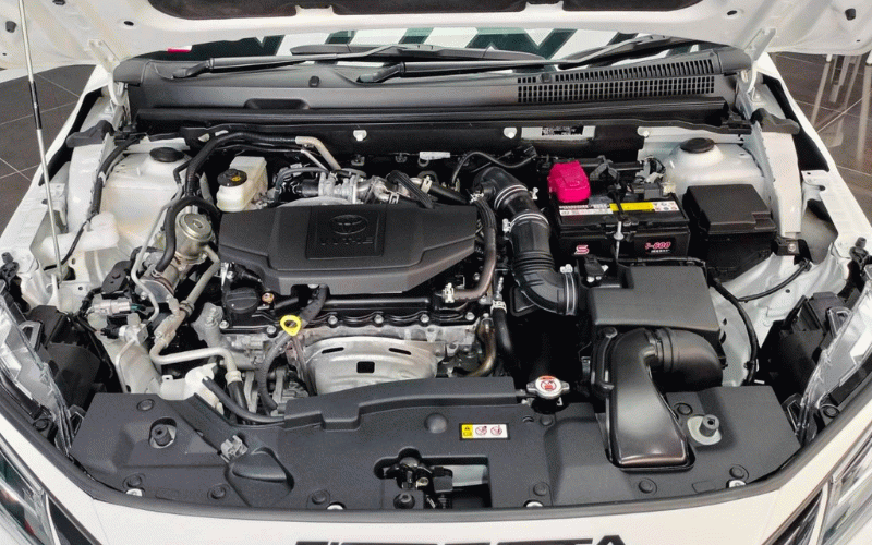 ภาพ5 โตโยต้า ยาริส ATIV 1.2 SMART A/T ปี 2024