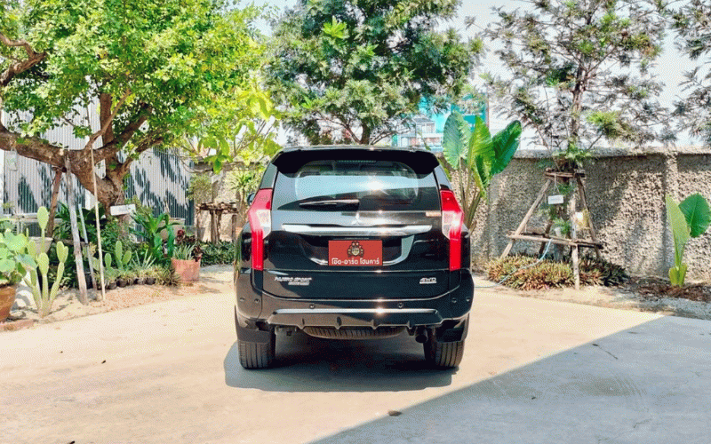 ภาพ22 มิตซูบิชิ ปาเจโร่ สปอร์ต 2.4 ELITE EDITION 4WD ปี 2019