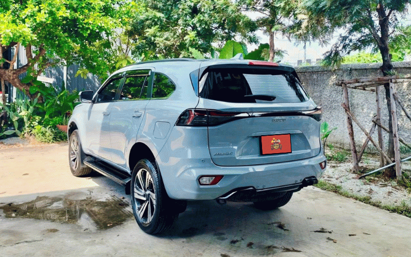 ภาพ24 อีซูซุ มิว-เอ็กซ์ 1.9 ULTIMATE 2WD ปี 2024