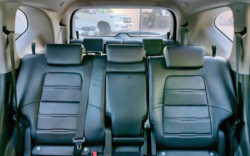 ภาพ19 ฮอนด้า ซีอาร์-วี 1.6 DT E 2WD ปี 2018