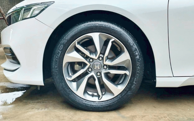 ภาพ4 ฮอนด้า แอคคอร์ด 1.5 TURBO EL ปี 2020