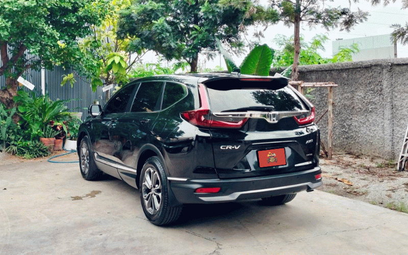 ภาพ25 ฮอนด้า ซีอาร์-วี 2.4 ES AWD ปี 2021