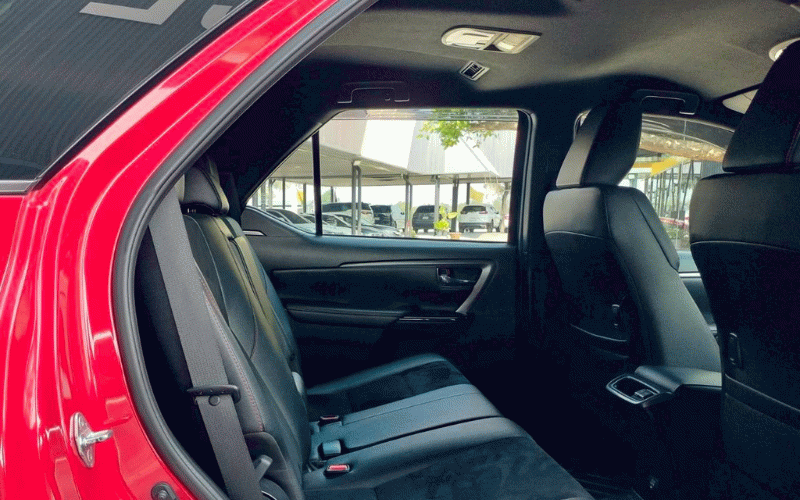 ภาพ18 โตโยต้า ฟอร์จูนเนอร์ 2.8 GR SPORT ปี 2023