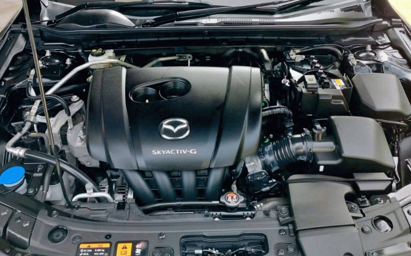 ภาพ5 มาสด้า 3 2.0 SP ปี 2022