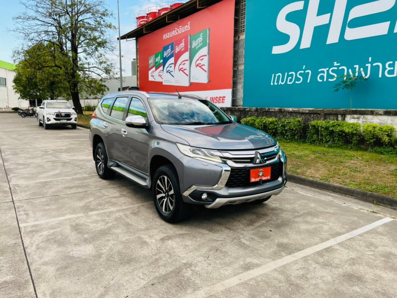 2017 Mitsubishi Pajero Sport 2.4 GLS LIMITED