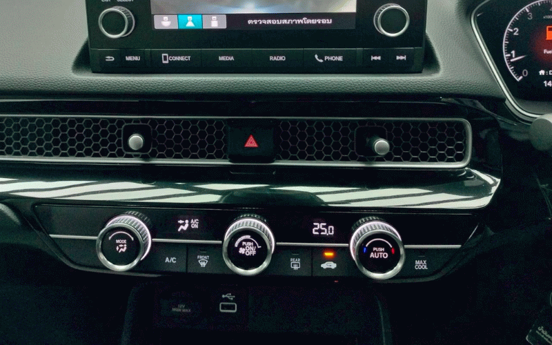 ภาพ13 ฮอนด้า ซีวิค 1.5 TURBO EL+ ปี 2021