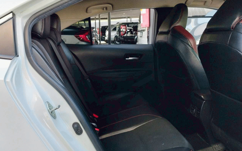 ภาพ16 โตโยต้า อัลติส(โคโรลล่า) 1.8 GR SPORT ปี 2022