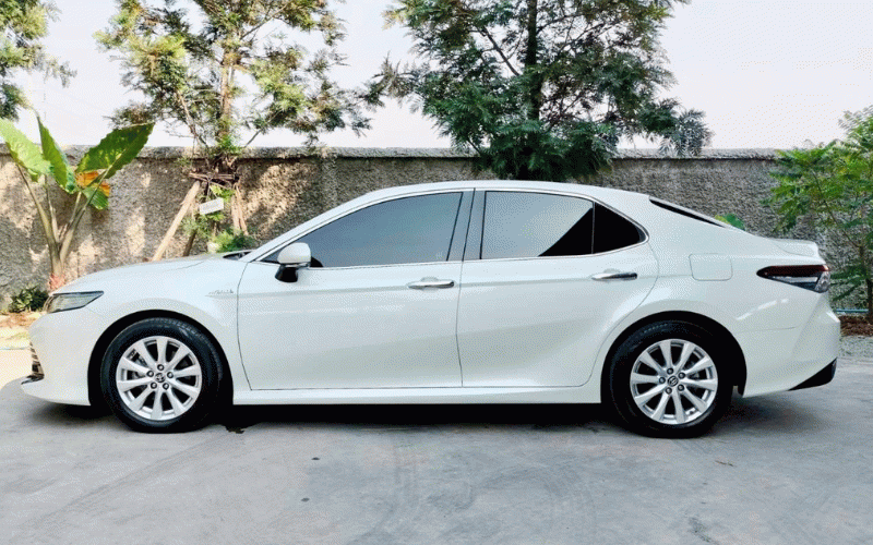 ภาพ3 โตโยต้า แคมรี่ไฮบริด 2.5 PREMIUM ปี 2021